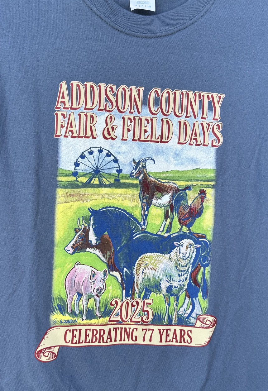 Addison County Fair and Field Days | New Haven VT