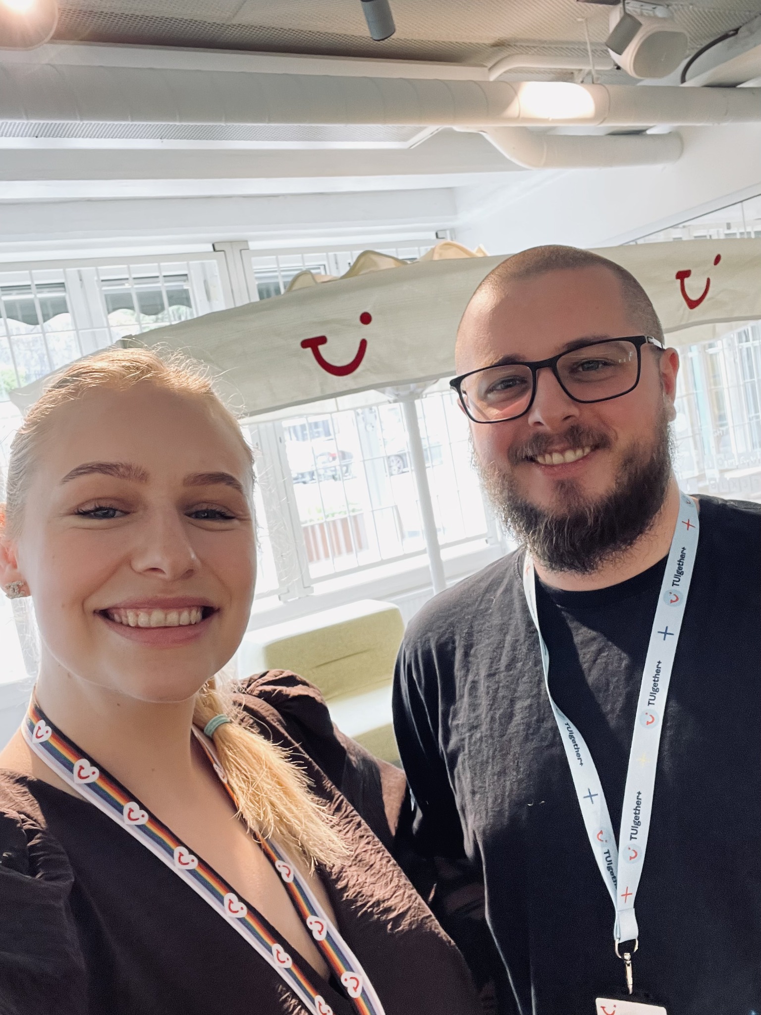 TUI - 🎉 We’re excited to share that TUI in Sweden has been named one of ...