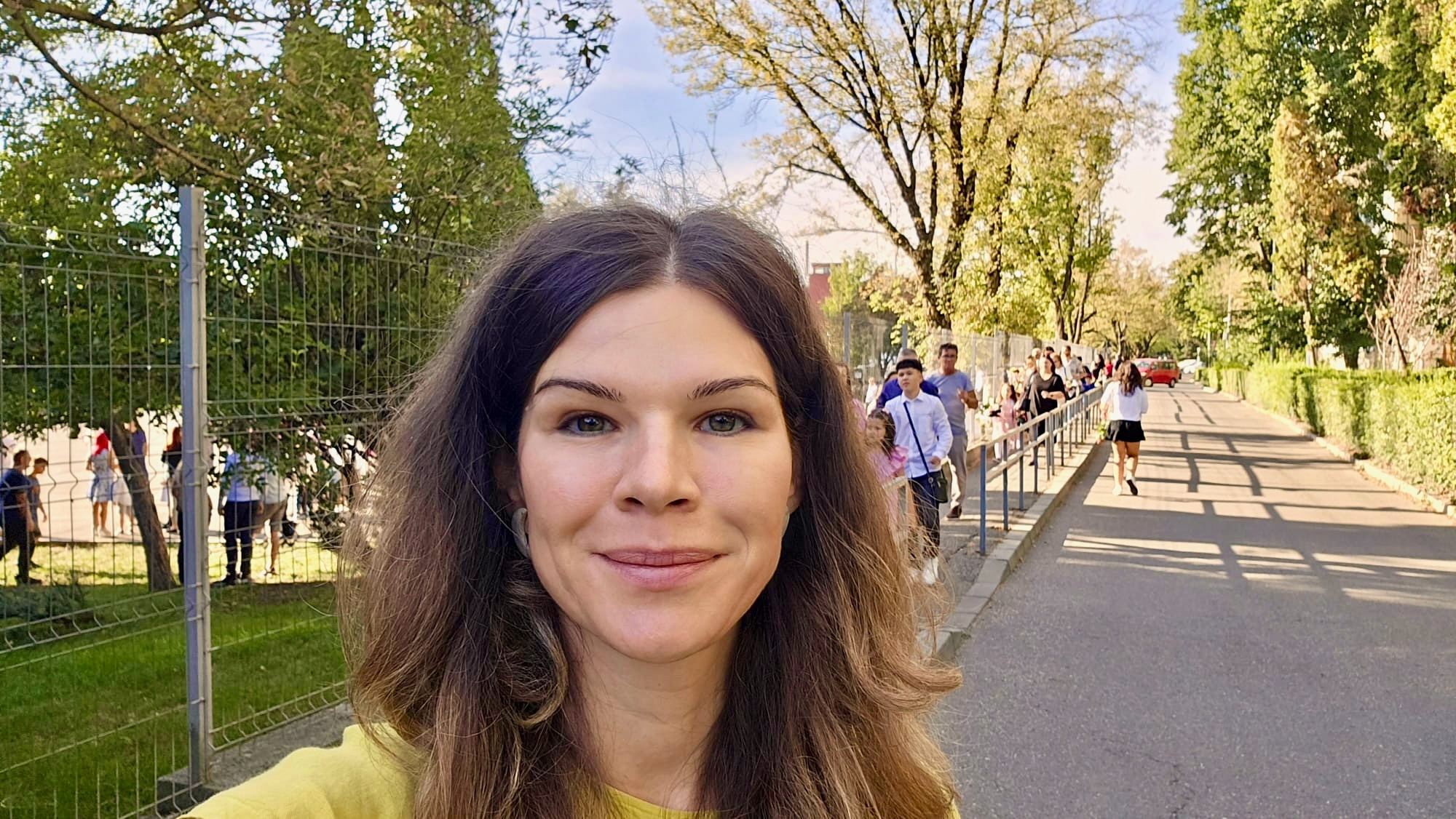 Alexandra Oană - Azi am depus primul meu proiect de hotărâre de ...