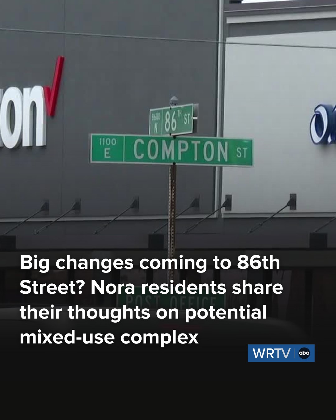 WRTV - The city gave preliminary approval for developers to build a 256 ...