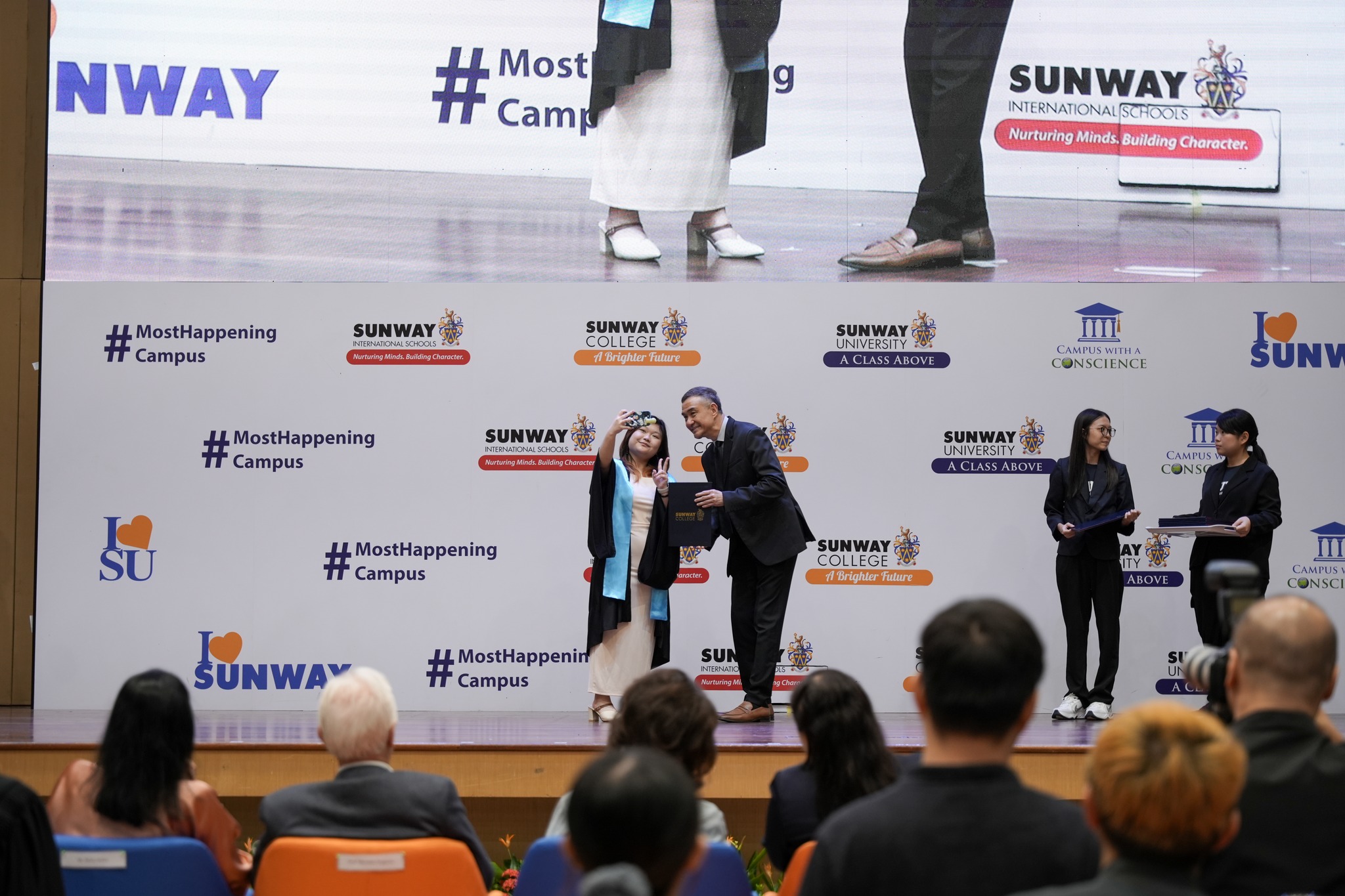 Sunway College - Sunway College added a new photo.