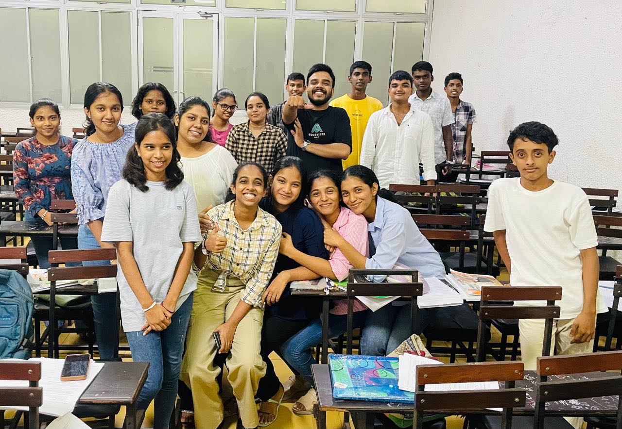SFT Class-Jeewan Balasooriya | Nugegoda