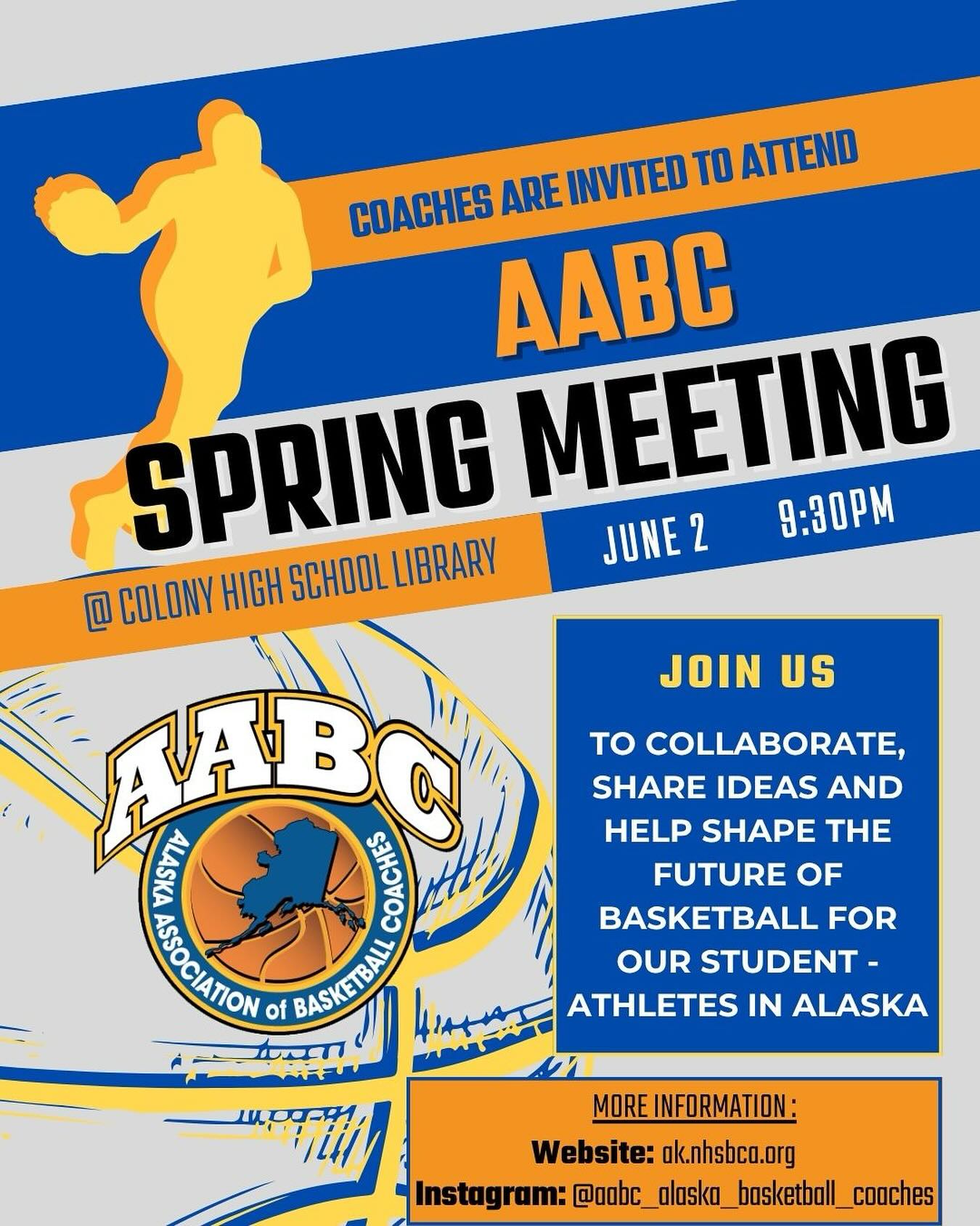 AABC... - AABC Alaska Association of Basketball Coaches