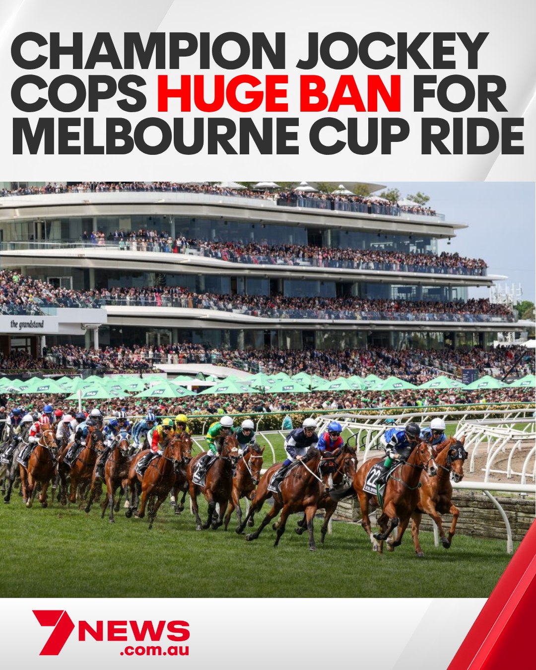 7NEWS - The star hoop pleaded guilty after stewards deemed he ...