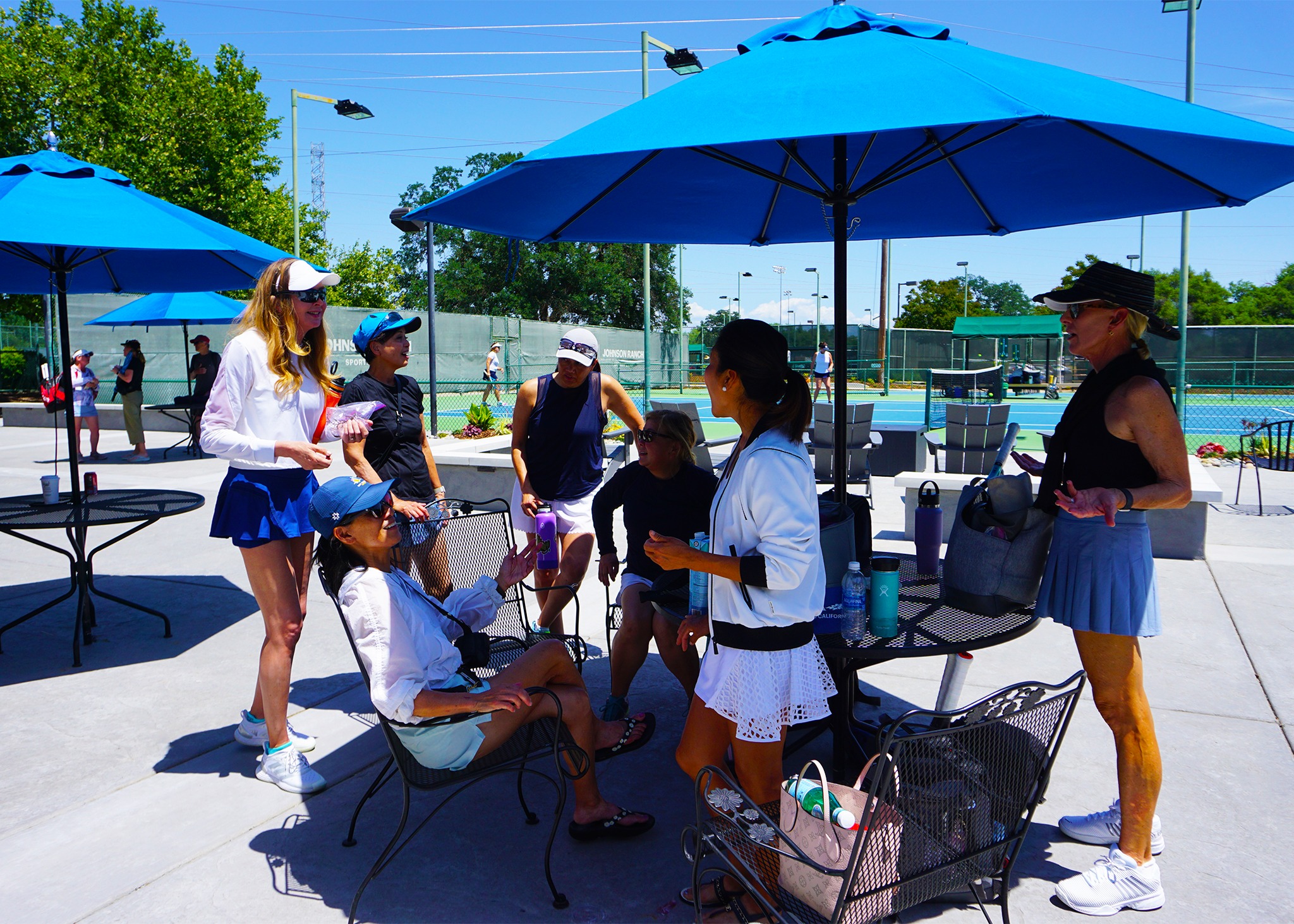 Johnson Ranch Sports Club | Roseville CA