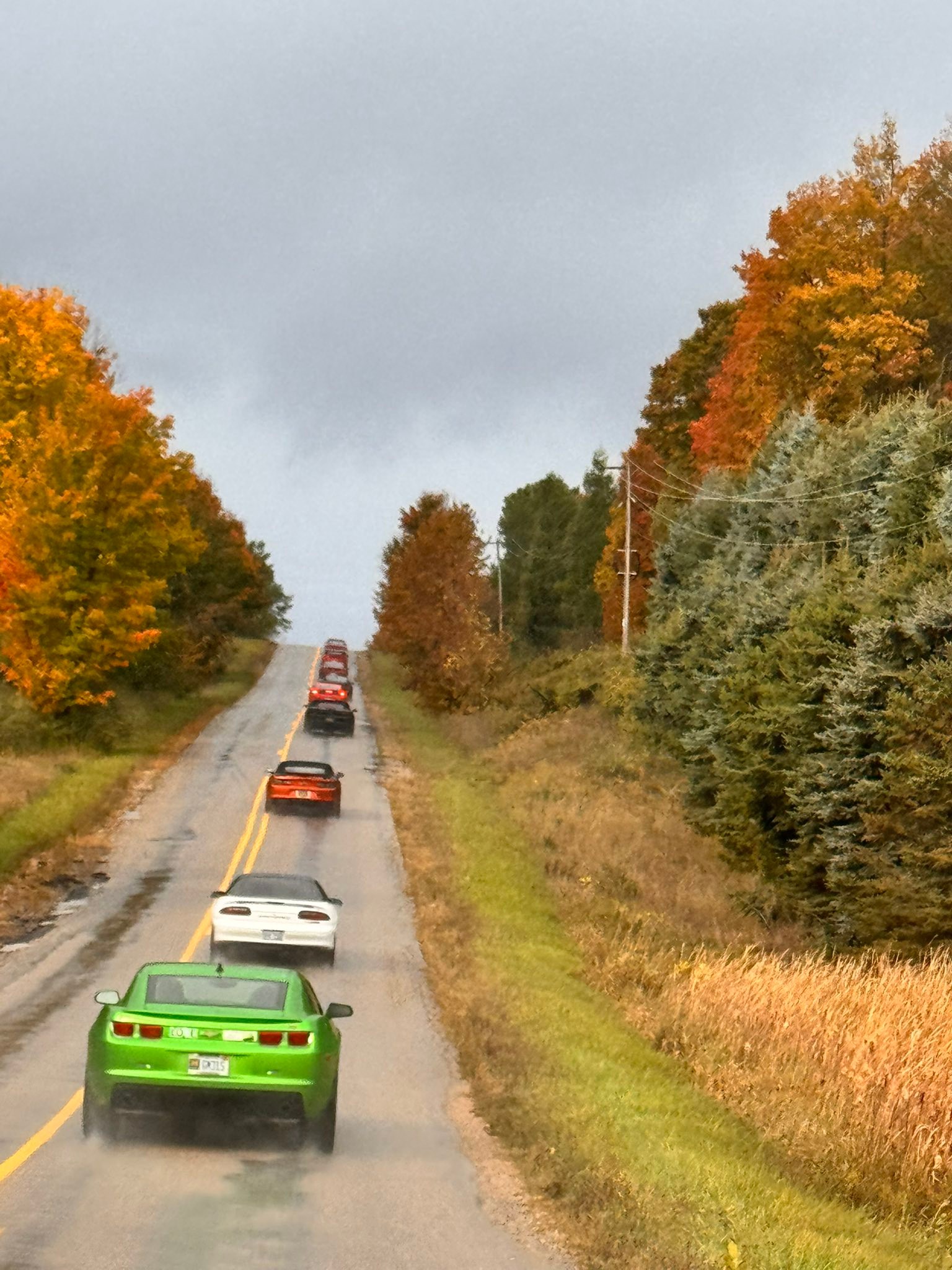 Eastern Michigan... - Eastern Michigan Camaro Club (EMCC)