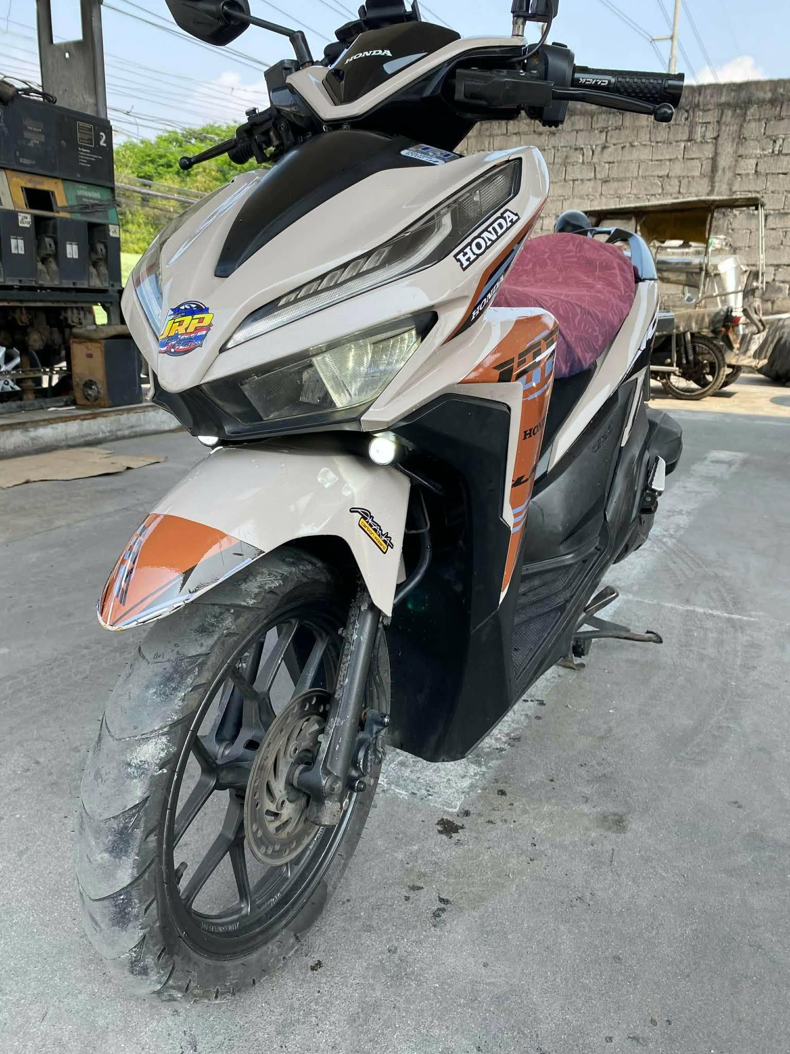 Honda click 150 V2 fi - Motorcycles & Scooters - Malabon City ...