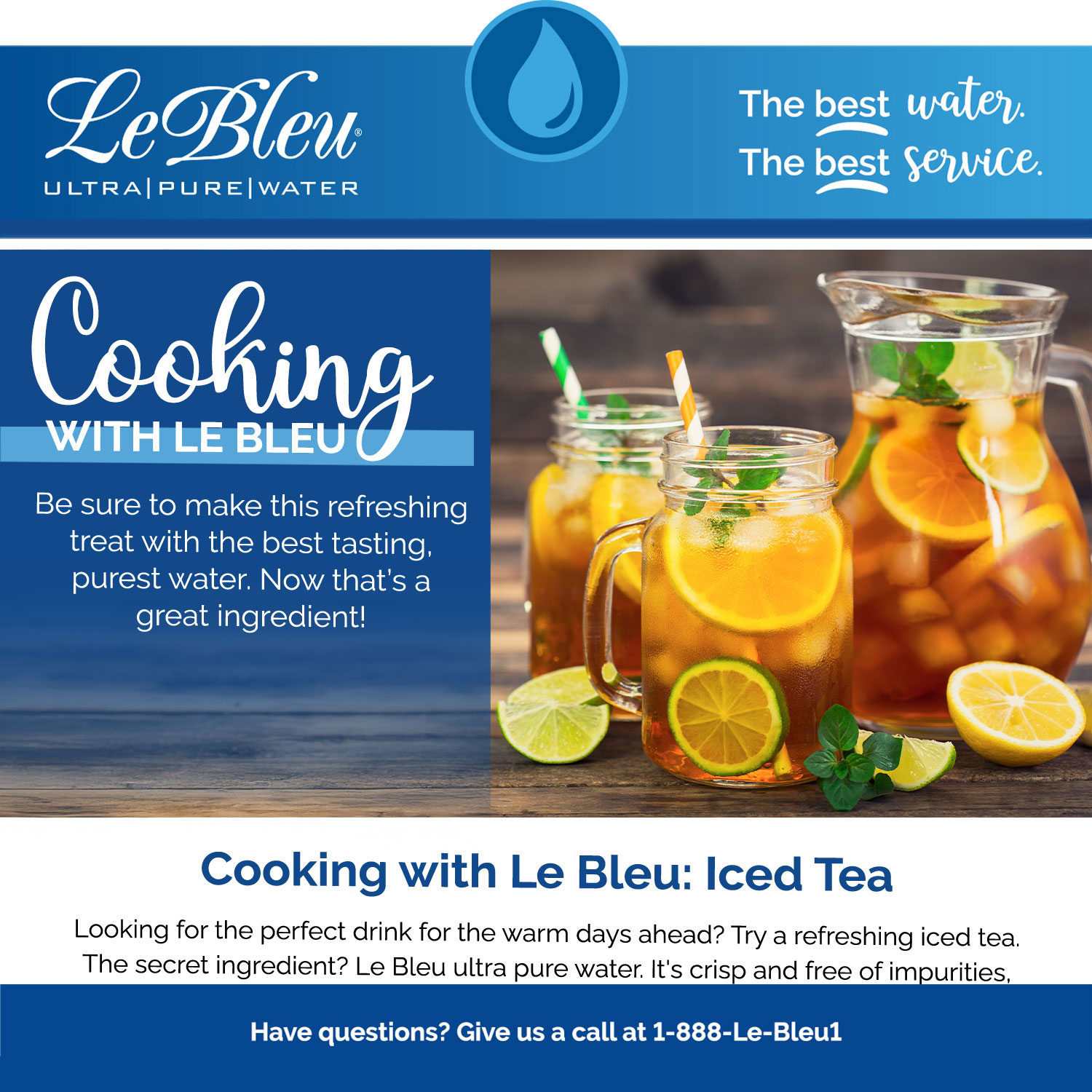 Le Bleu Enterprises | Greensboro NC