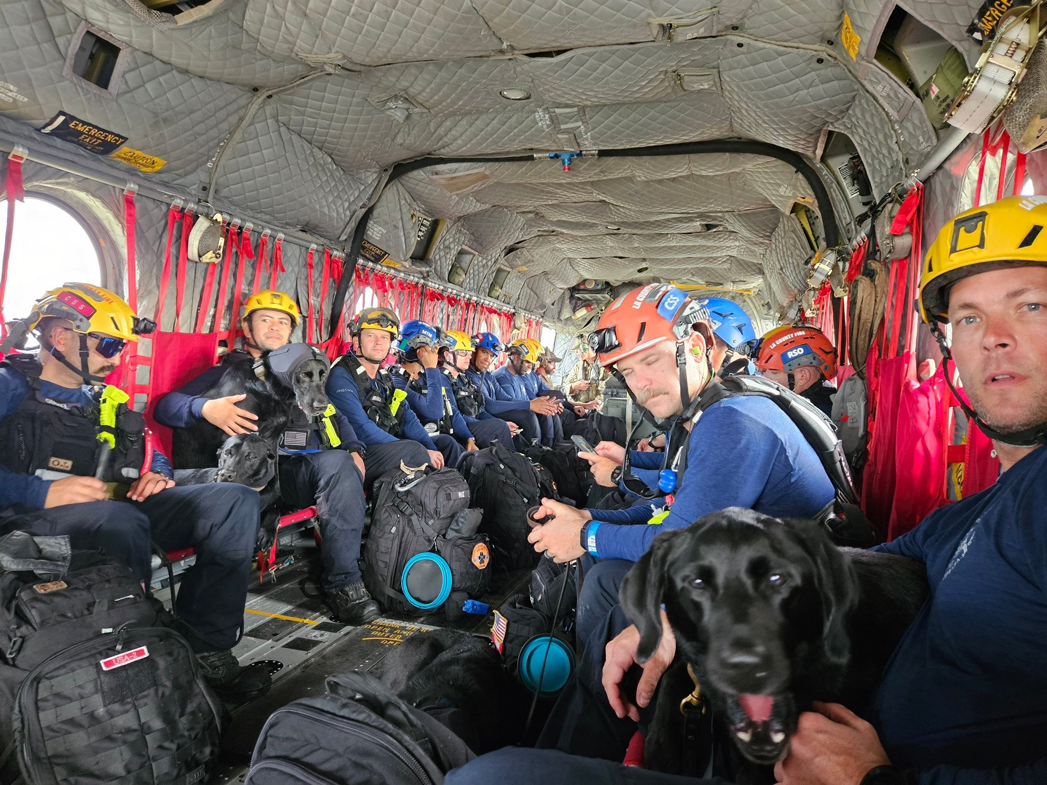 Los Angeles County Firefighters, IAFF Local 1014 - This week, Local ...