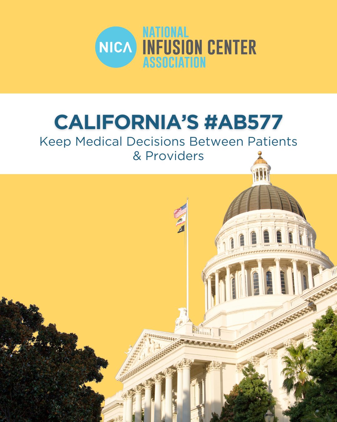 NICA - Patients deserve access to safe, medically appropriate care ...
