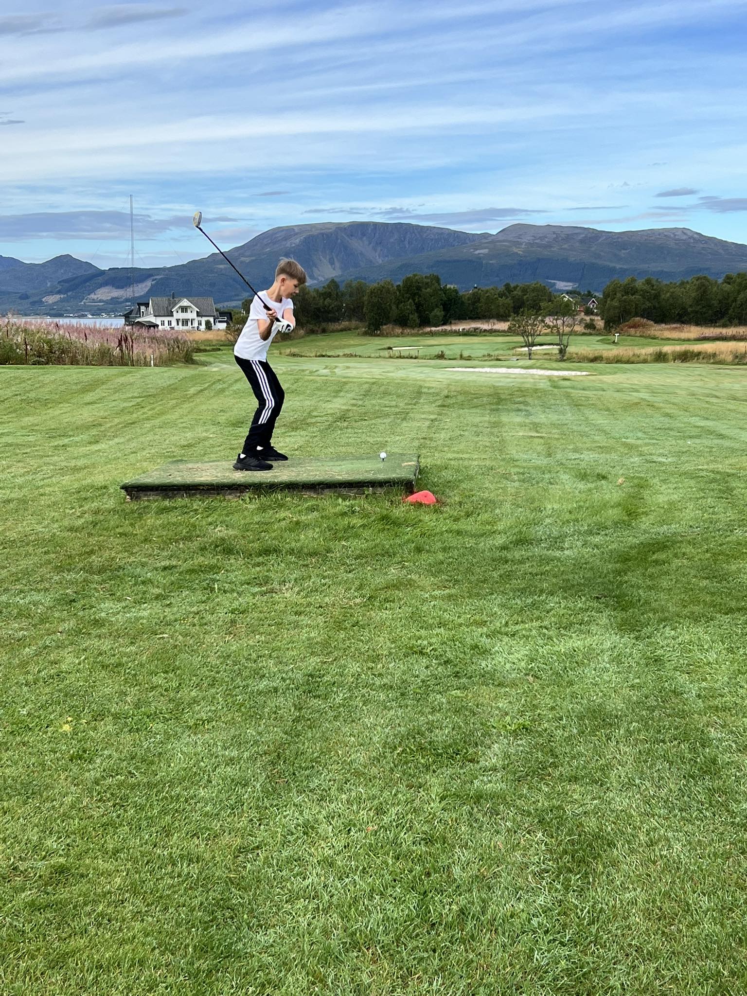 Vesterålen Golfklubb | Sortland