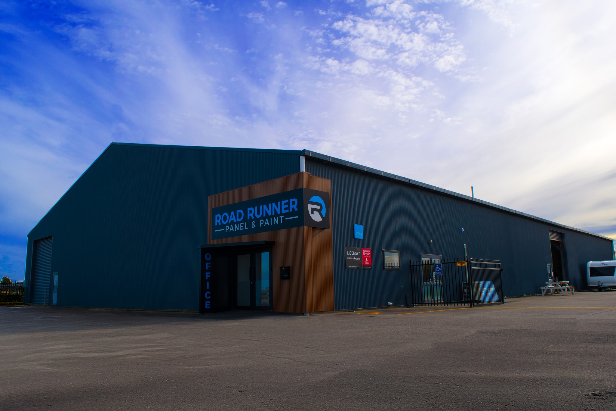Road - We’re honoured to have Road Runner Panel & Paint featured in ...