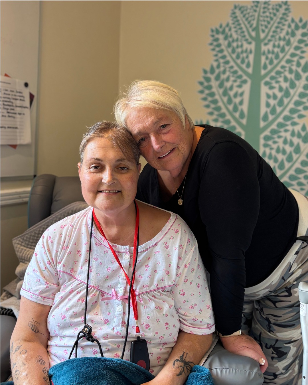 After staying on our In-Patient Unit... - Teesside Hospice | Facebook