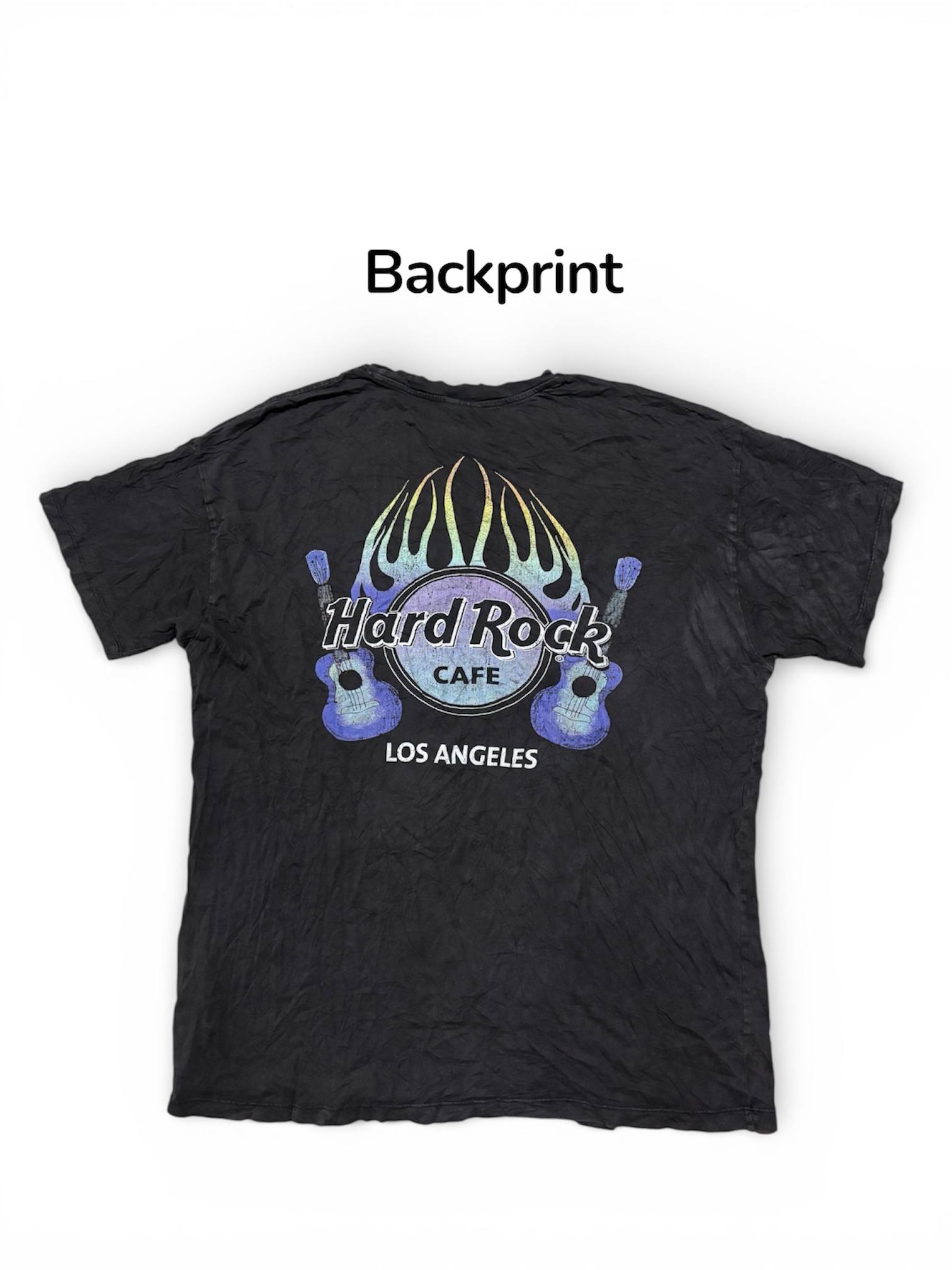 Some pieces are meant to be worn everywhere. The Hard Rock Cafe