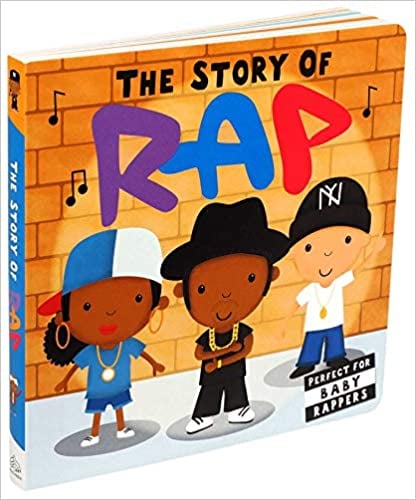 Heyyyyyyyy crew! One week since the second Rap Kid book launched