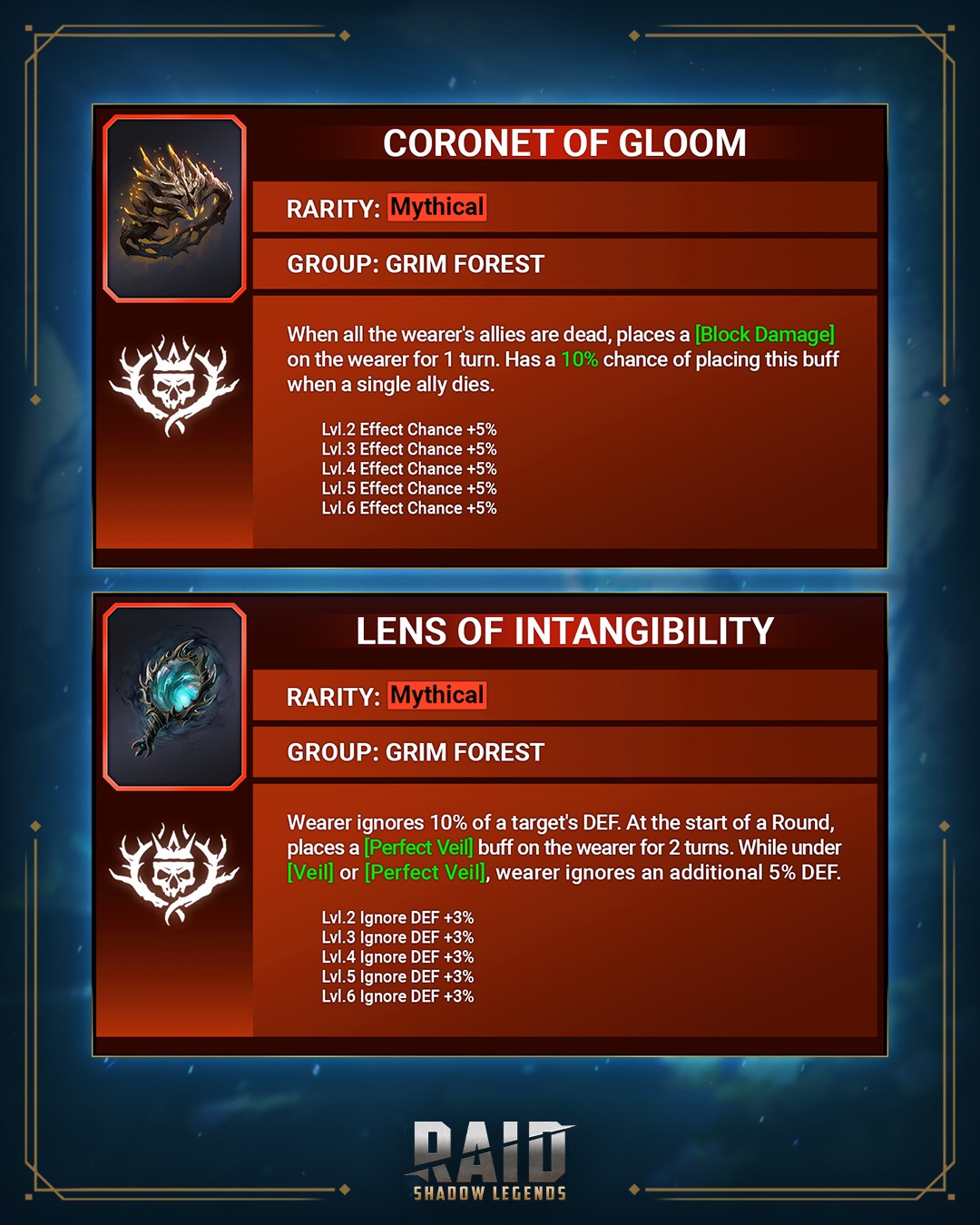 Though countless perils await in... - Raid: Shadow Legends | Facebook