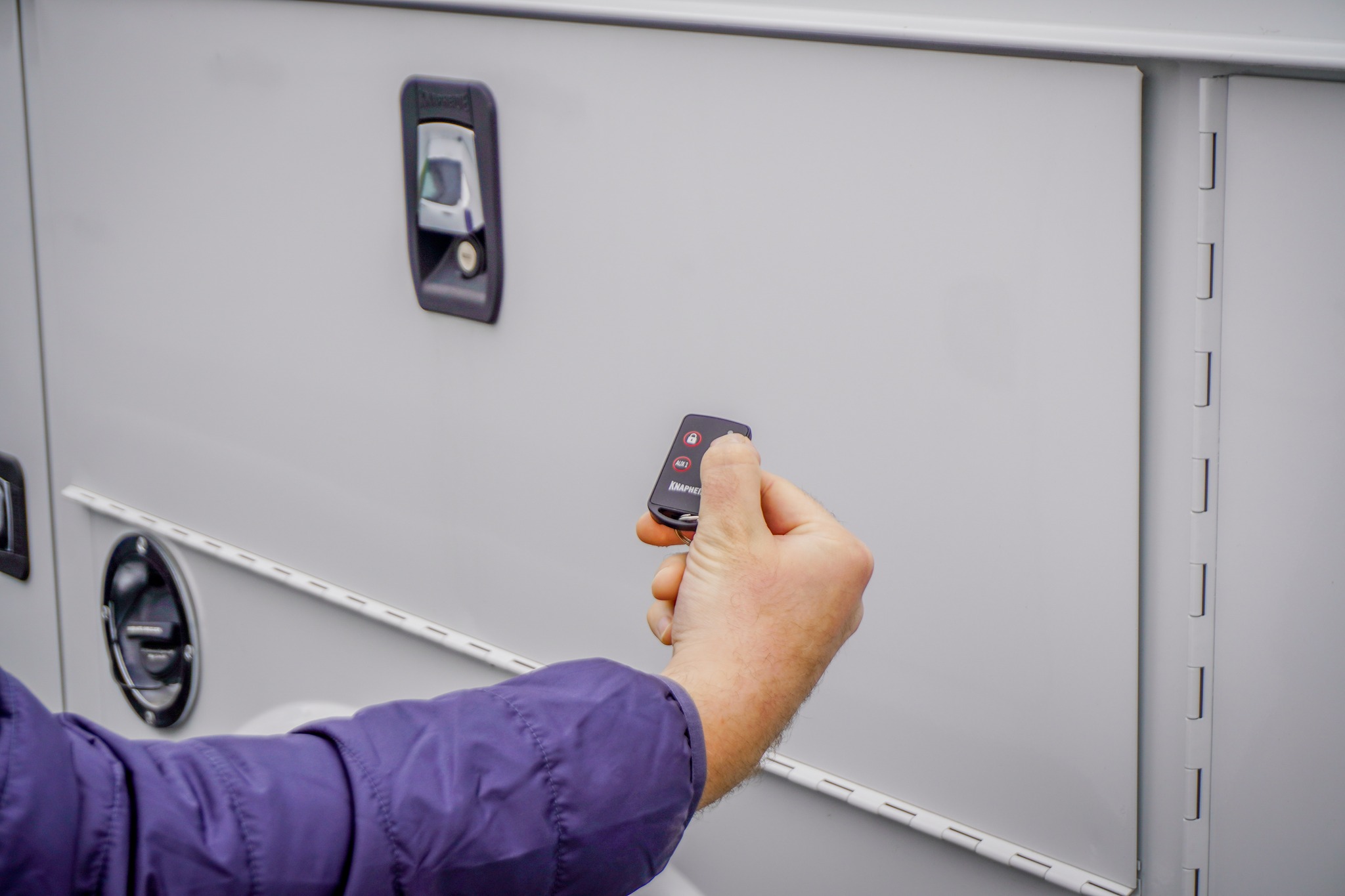 Lynch - #DidYouKnow you can enhance your Knapheide Service Body with an ...