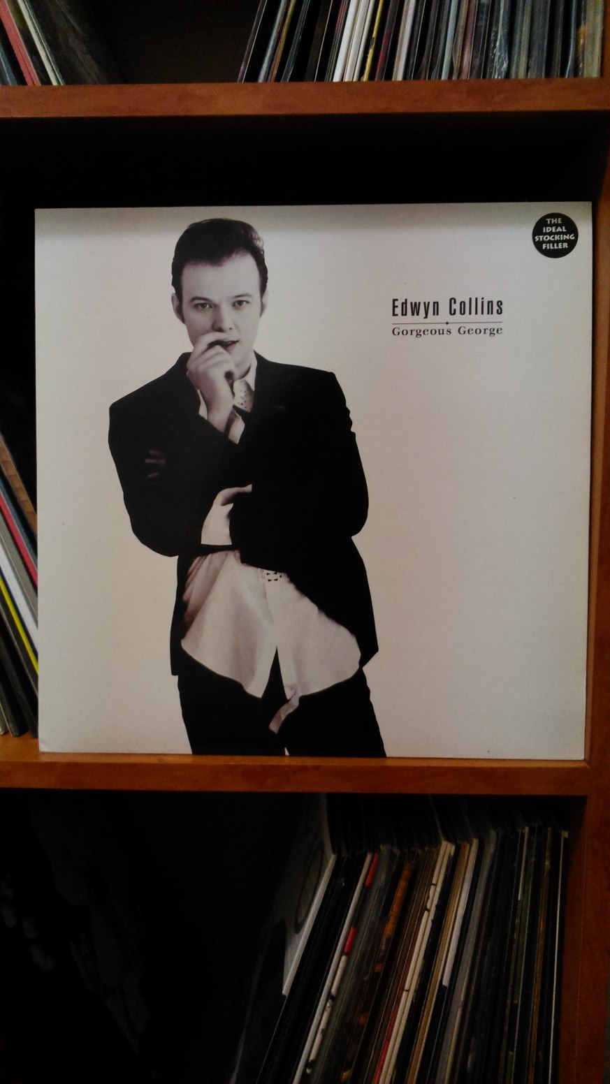 Edwyn Collins' Gorgeous George is a sublime classic LP