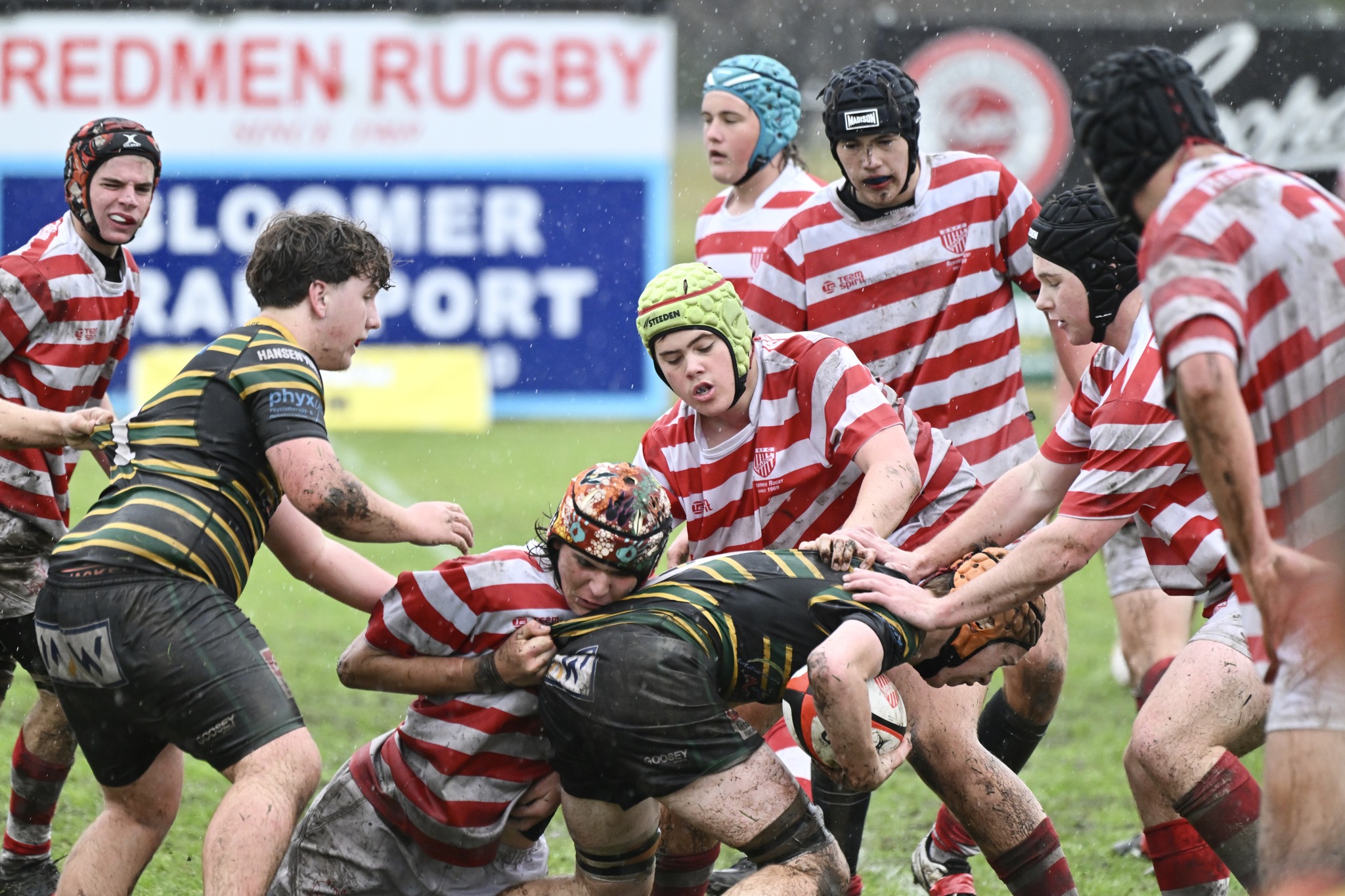 Grafton Redmen Junior Rugby Union