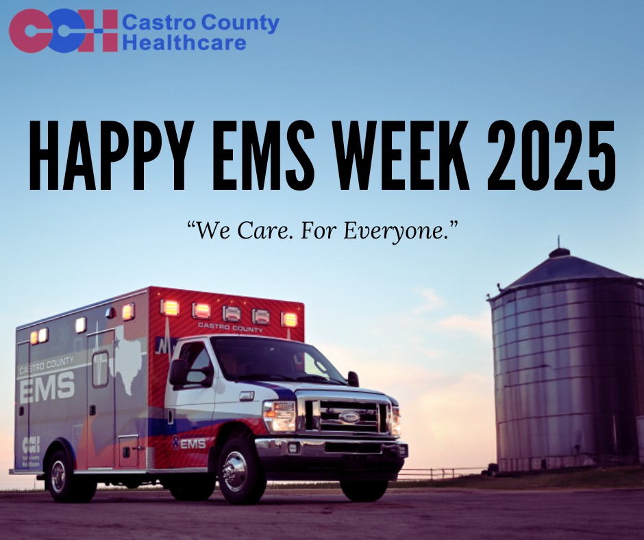 Castro - Thank You, EMS Heroes! This EMS Week, we extend our deepest ...