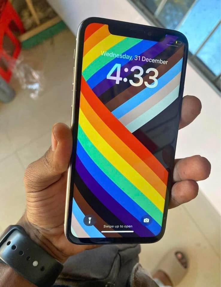 iPhone X 64gb 100% No Face ID Smart no cracks Lilongwe area3
