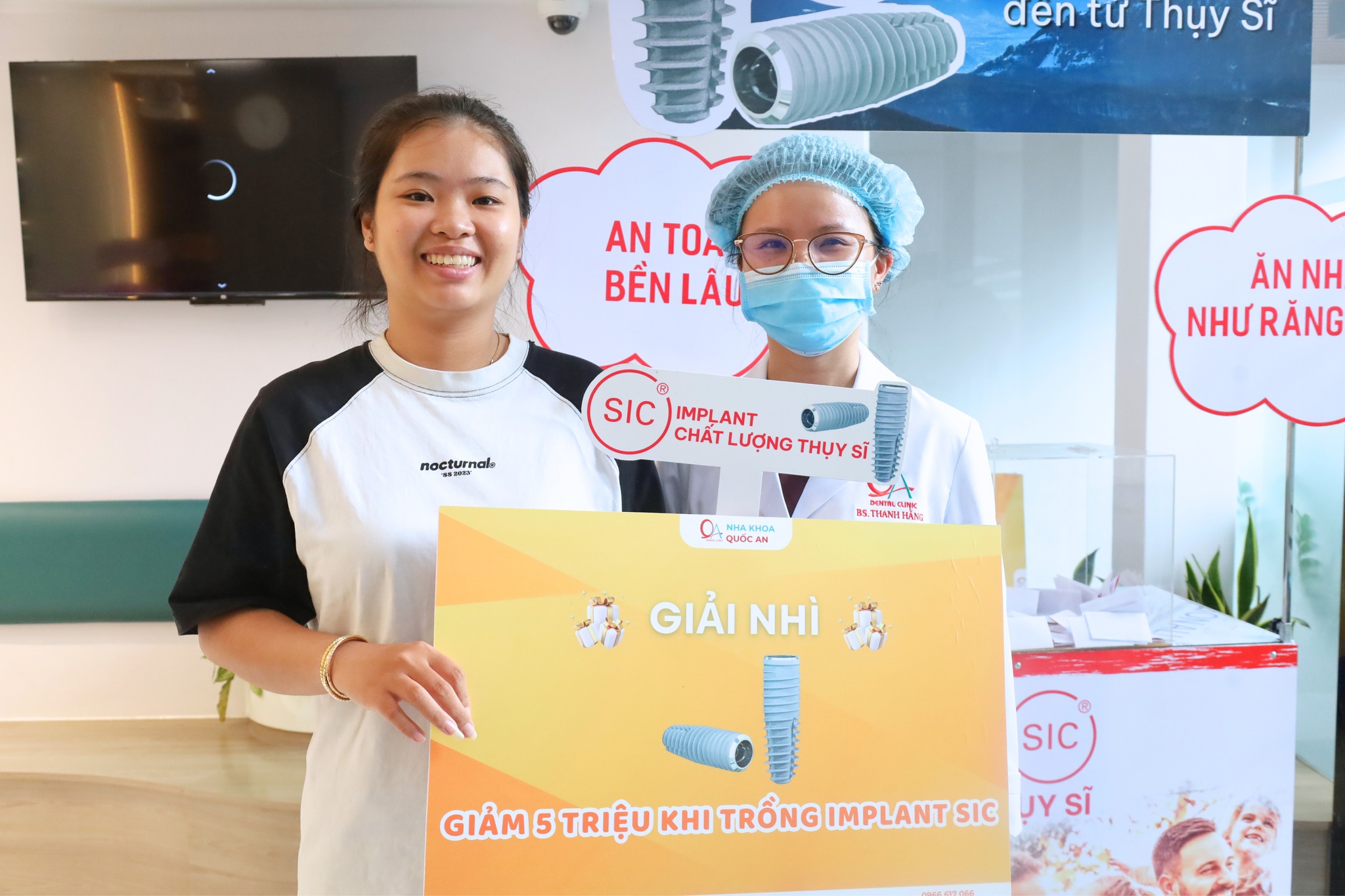 SIC Implant Vietnam