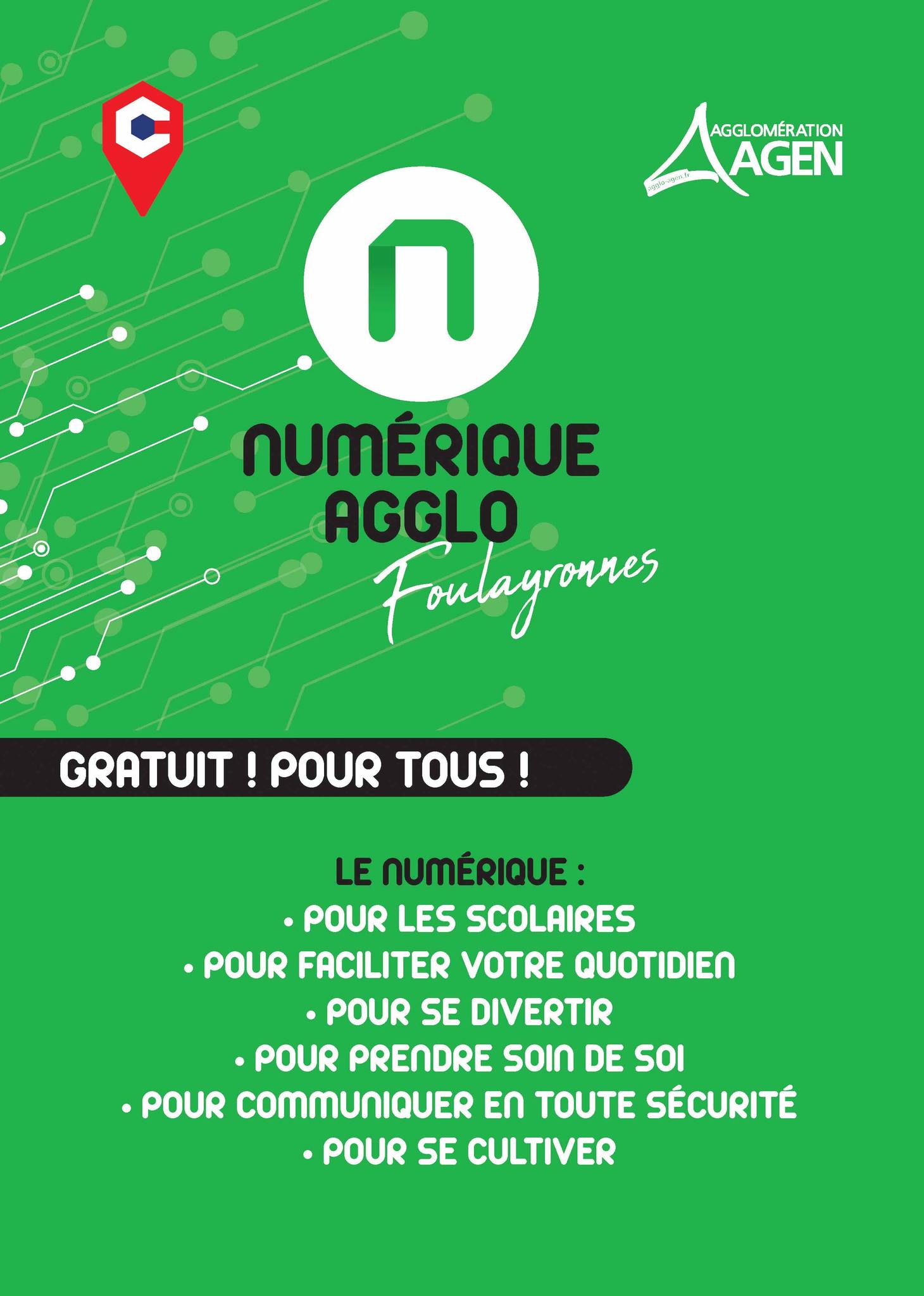 Ville - Ateliers numériques à la médiathèque Les ateliers numériques de ...