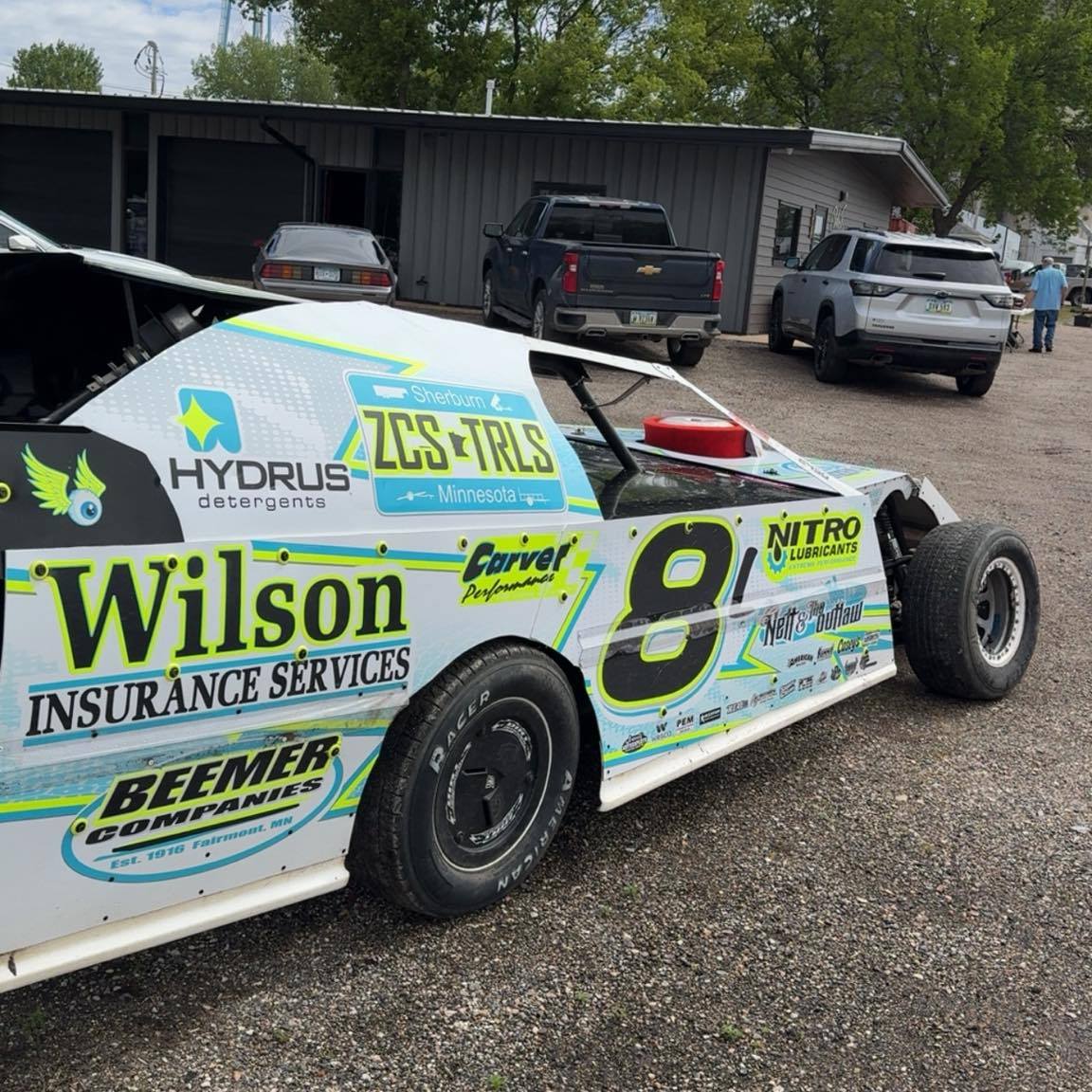 Lyle Sathoff Racing added a new... - Lyle Sathoff Racing