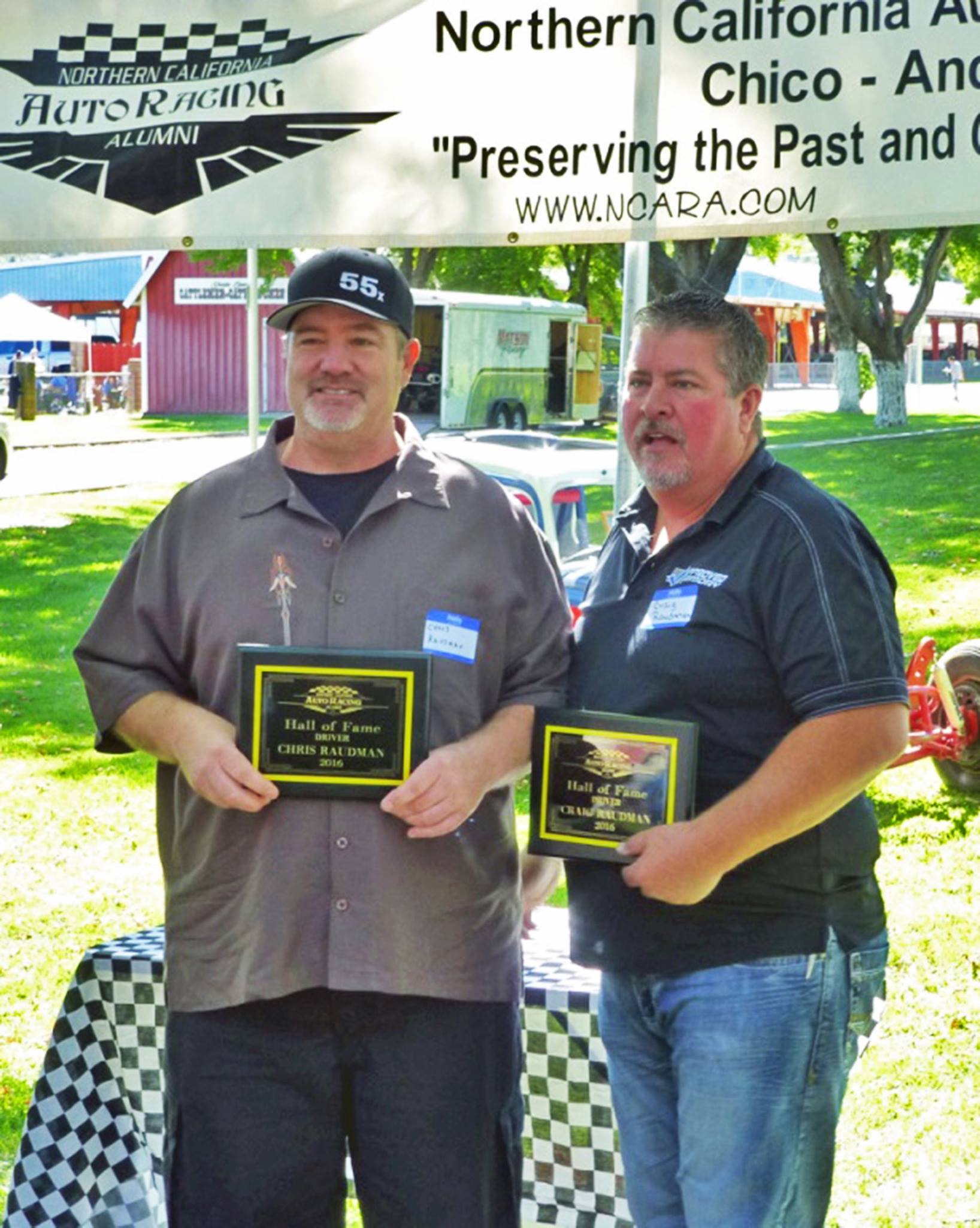 Northern California Auto Racing Alumni Association
