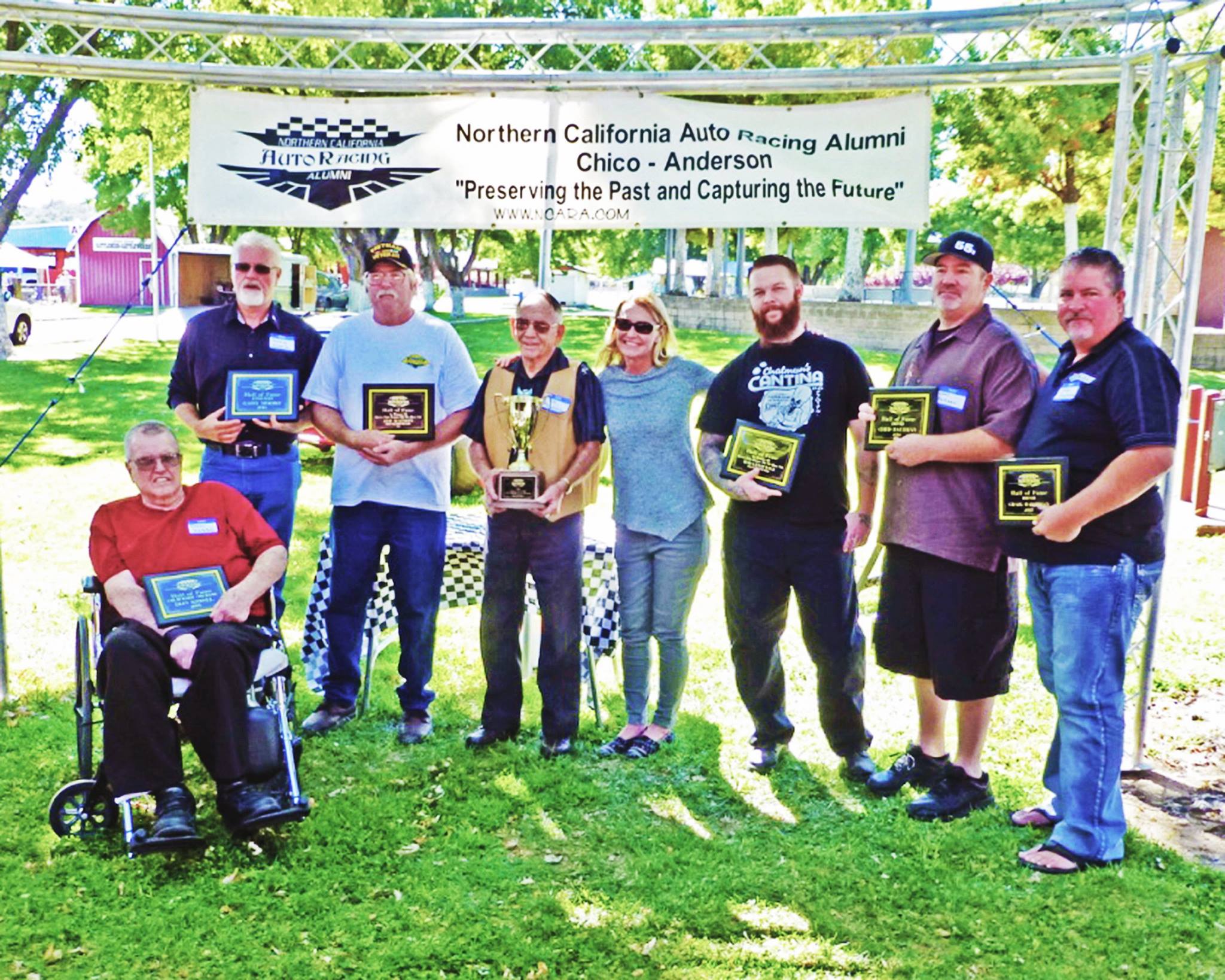 Northern California Auto Racing Alumni Association