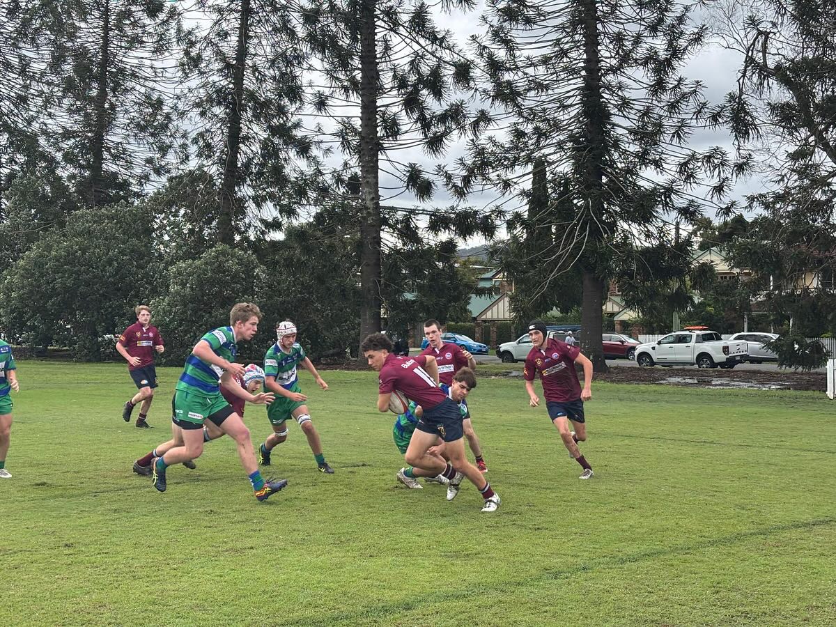 UQ Junior Heavies Rugby Union Club | Brisbane QLD