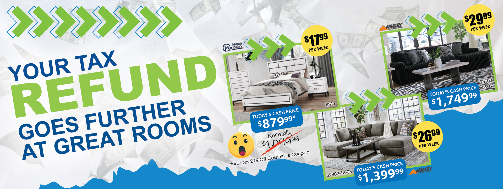 Great Rooms | Lakeland FL