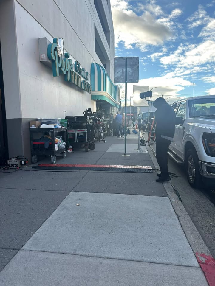 Our Town Reno - The Where is Rob Lowe in Reno today game... | Facebook