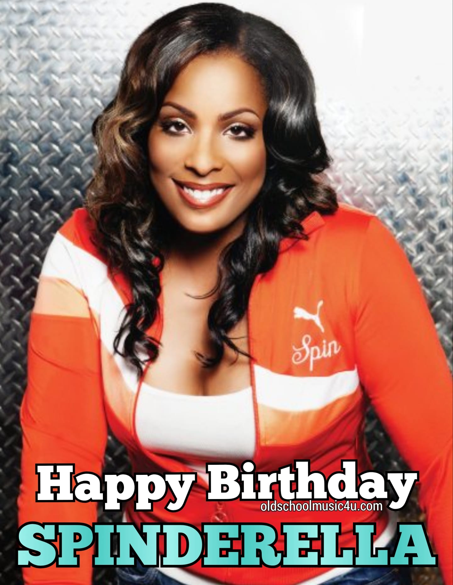 Happy 55th Birthday Spinderella (Salt N Pepa) (born August 3, 1970 ...