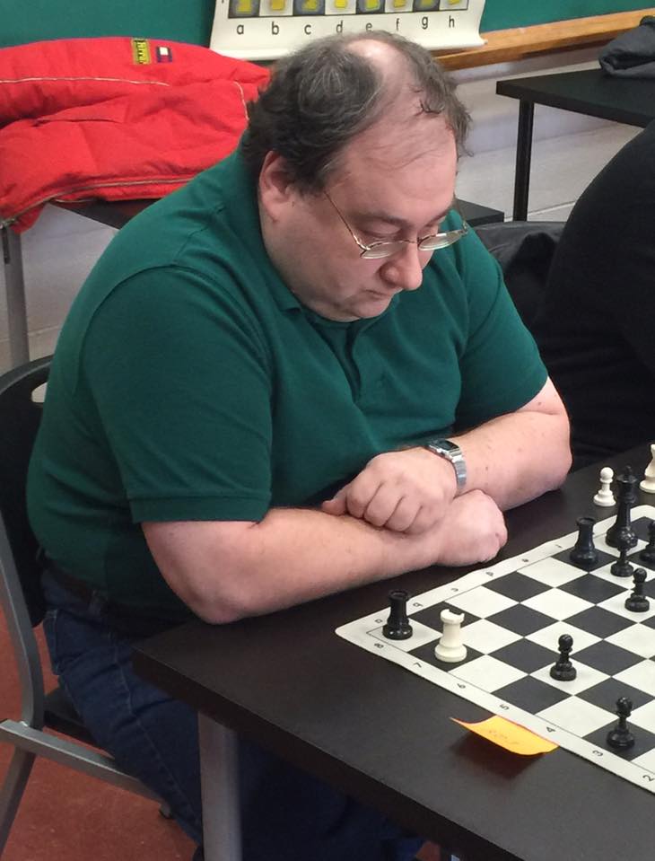 International - Your open section blitz winner...Grandmaster Alex ...