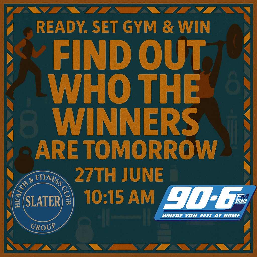 Slater - 🔥 READY. SET. GYM & WIN — WHO’S TAKING THE CROWN? The wait is ...
