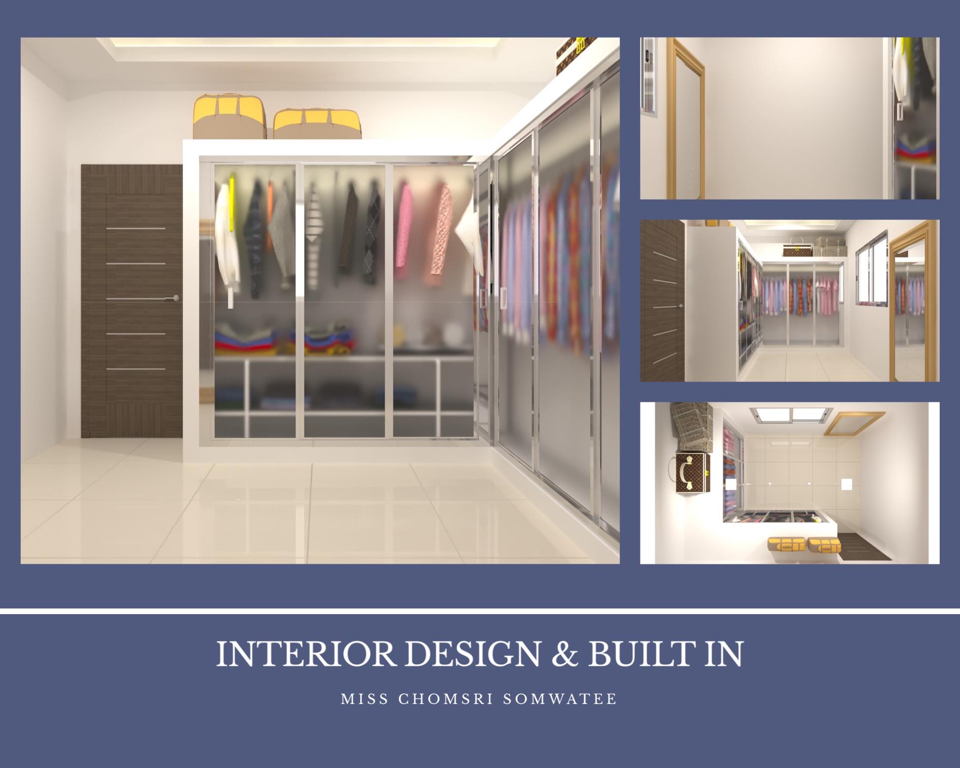 MH Interior Design รับออกแบบ ตกแต่งภายใน โคราช
