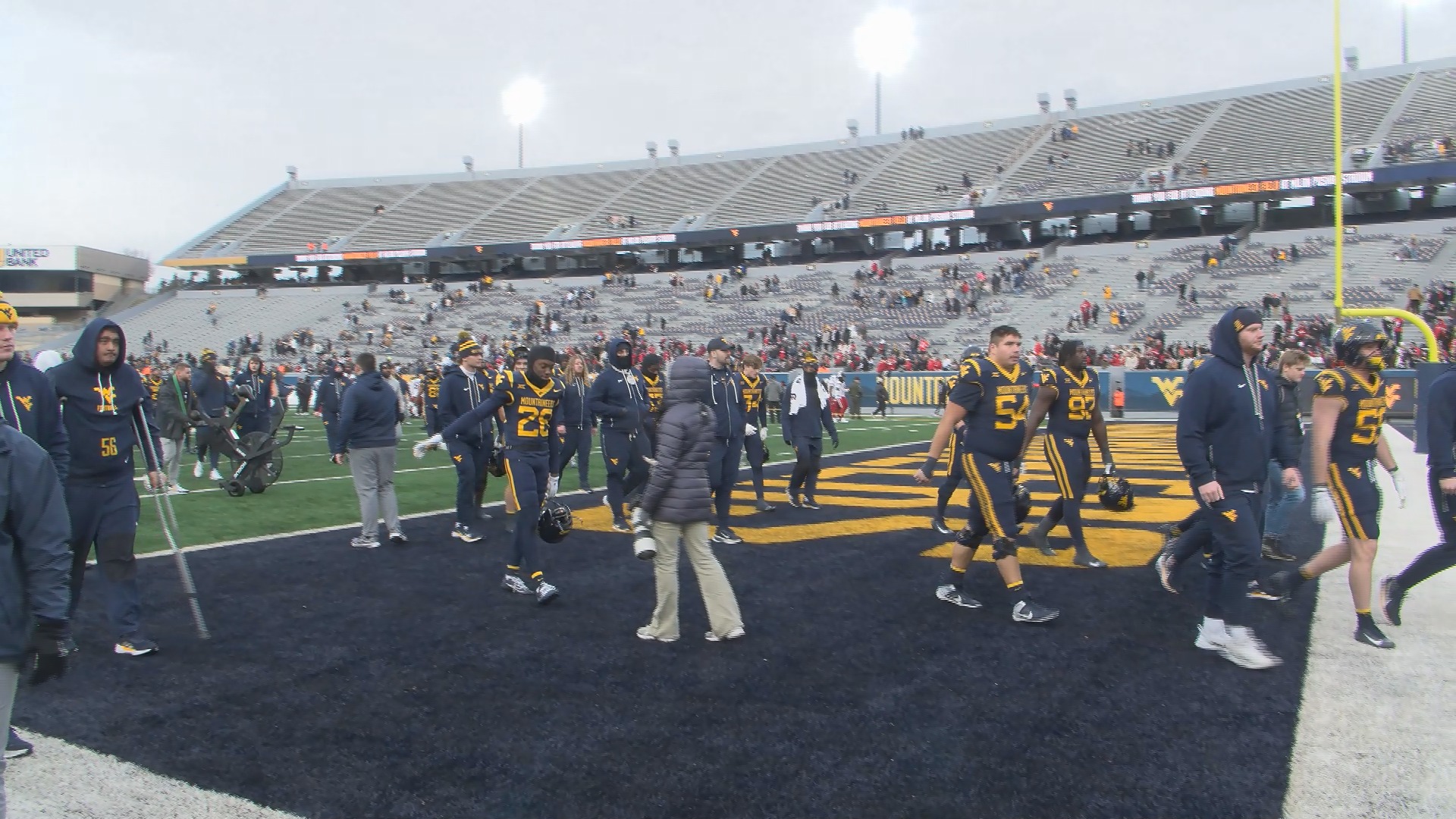 WDTV 5 News - FINAL: Texas Tech 49 West Virginia 0.... | Facebook