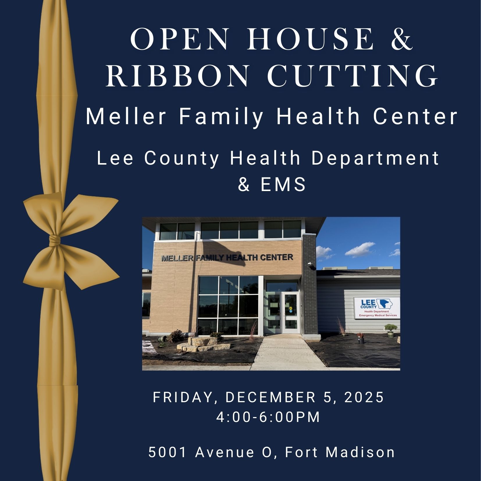 Lee County Health... - Lee County Health Department