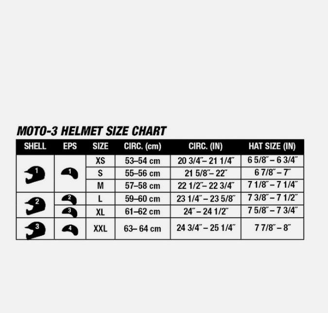 bell full flex helmet sizing RS7-K Kart Racing (White) off road Bell Carbon 