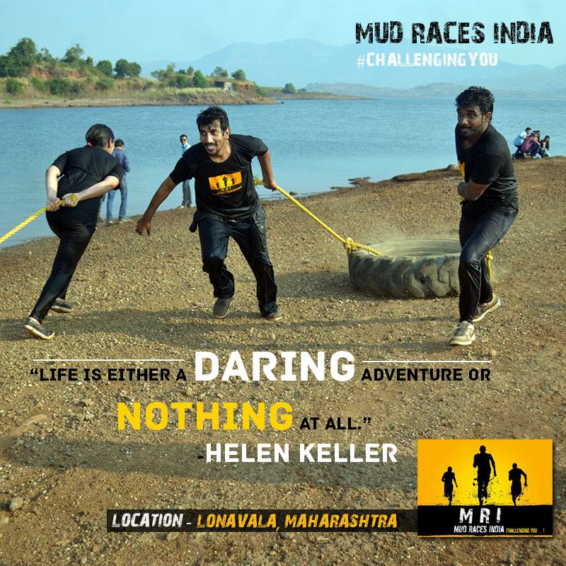 Mud Races India | New Delhi