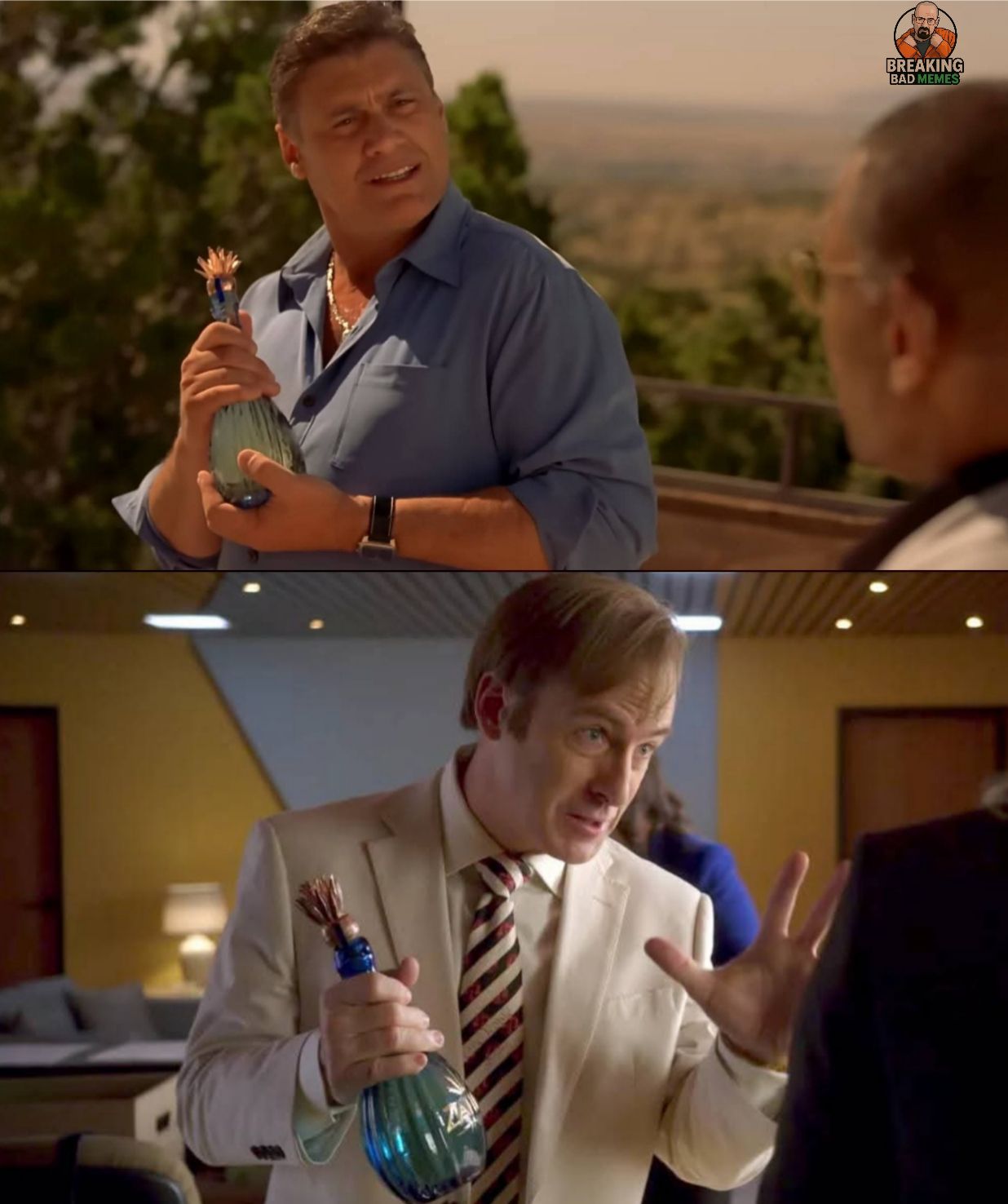 Breaking - One small detail that always makes me pause on a rewatch 👀 ...