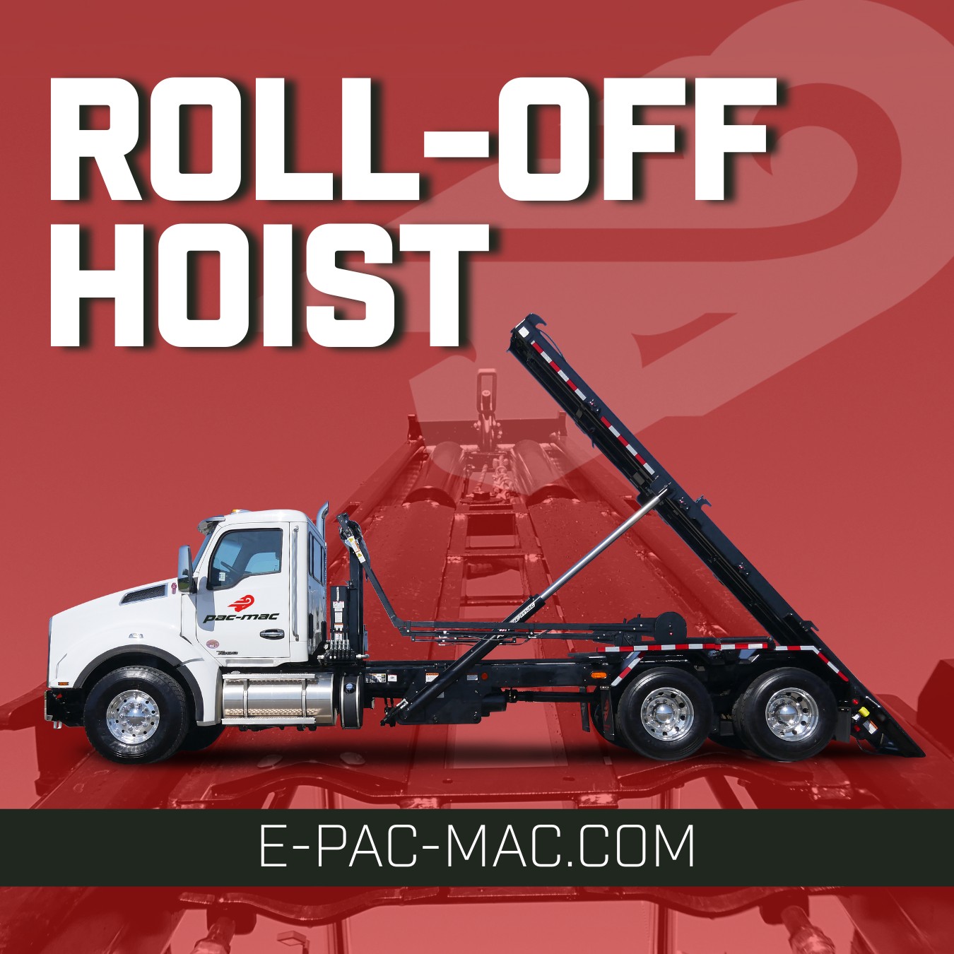 Pac-Mac - Three reasons why your next Roll Off should be a Pac-Mac ...