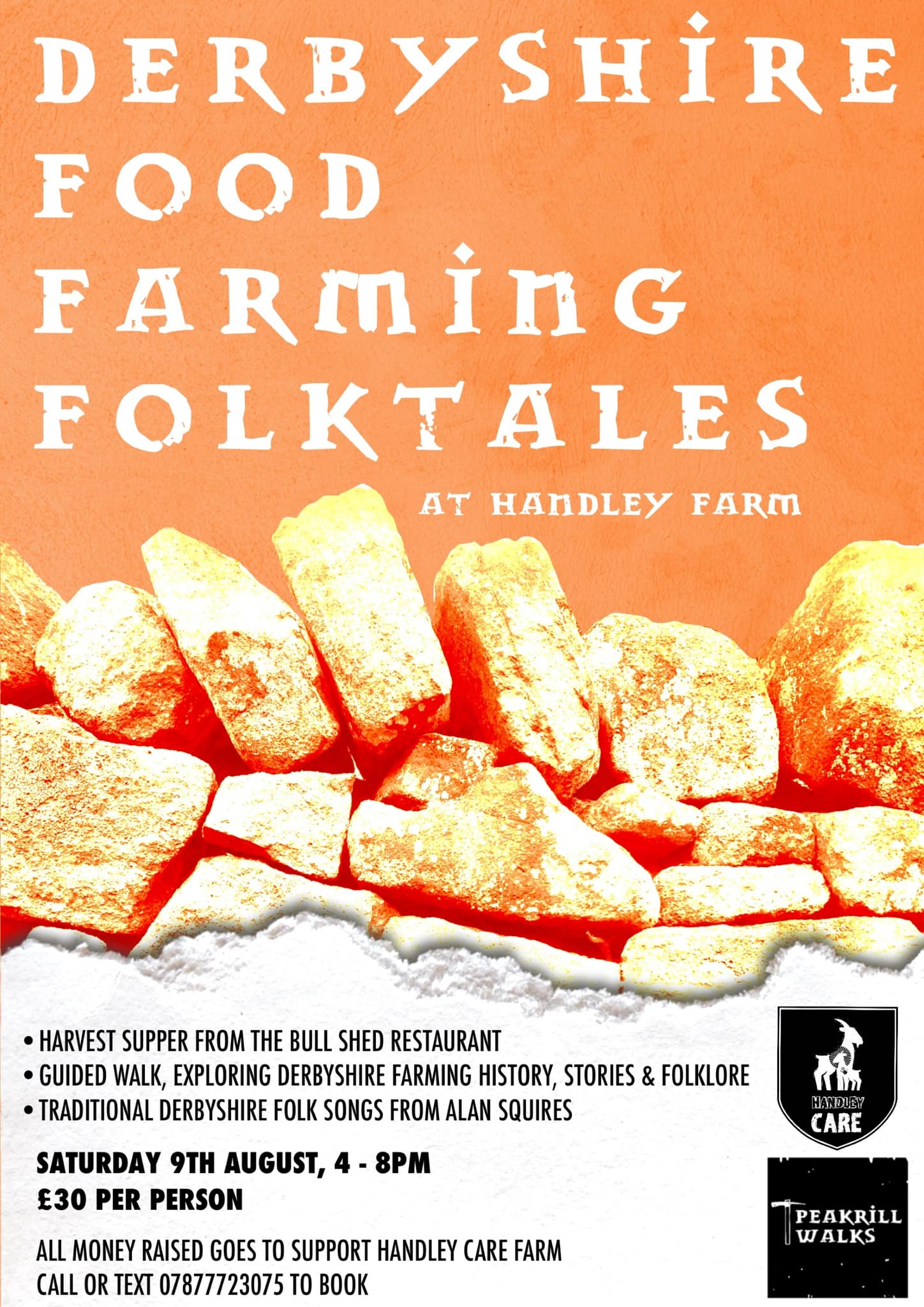 Handley Farm Family | Belper