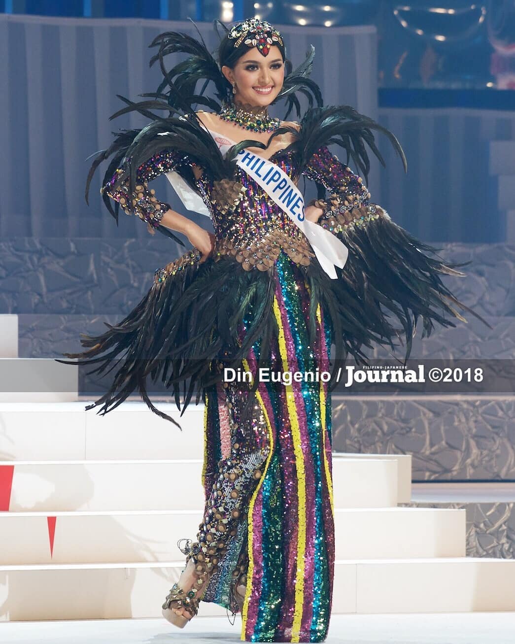 Our Pambansang Manika @ahtisa during... - For The Philippines