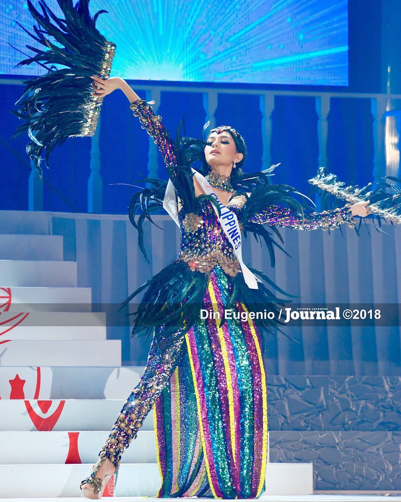 Our Pambansang Manika @ahtisa during... - For The Philippines