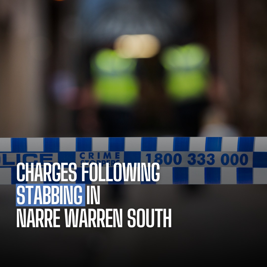 Victoria Police - Congratulations to Sgt Daniel Burgess for being ...
