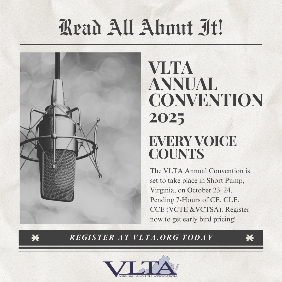 Virginia Land Title Association