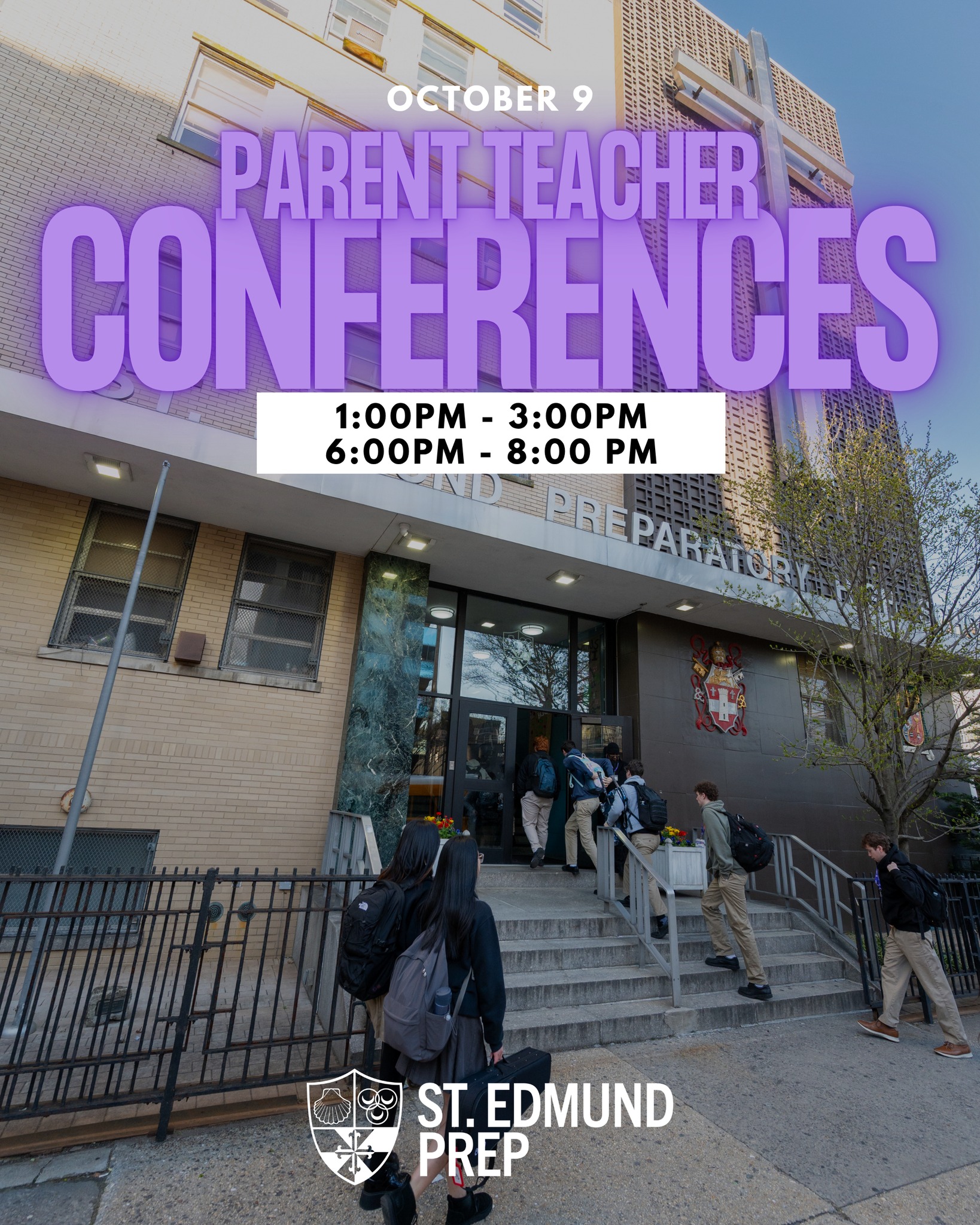 St. Edmund Preparatory High School | Brooklyn NY