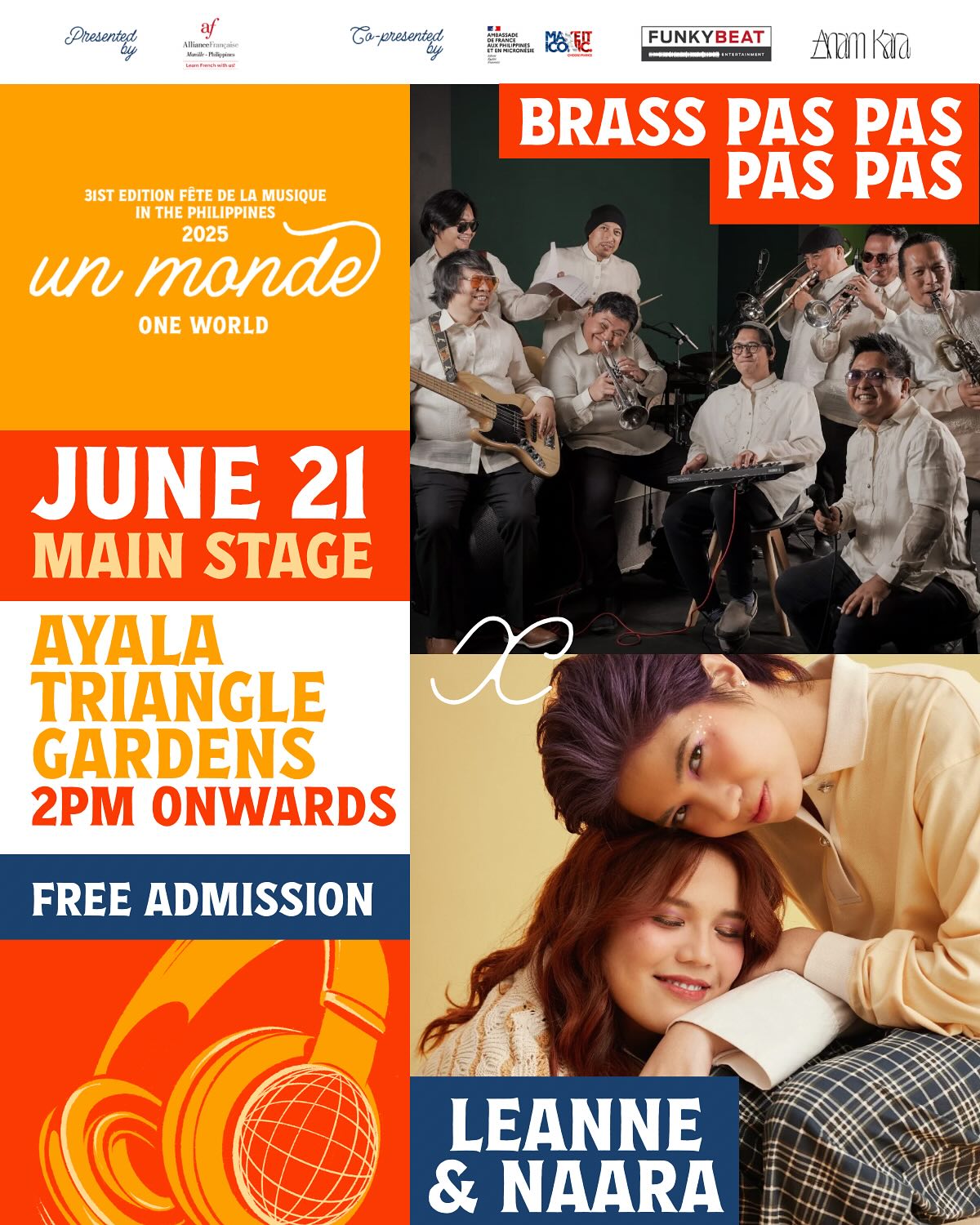 Fête de la Musique PH added a new... - Fête de la Musique PH